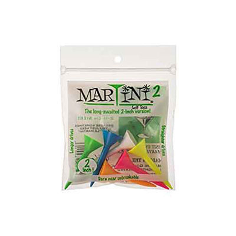 MARTINI TEES PACK 2in