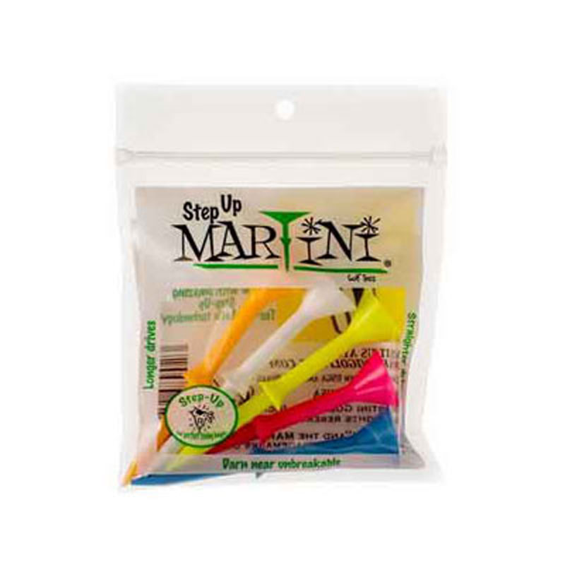 MARTINI TEES PACK 3 1/4in