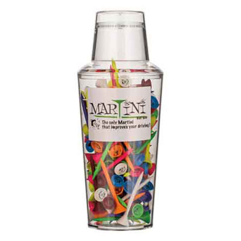 MARTINI TEES SHAKER 3 1/4in