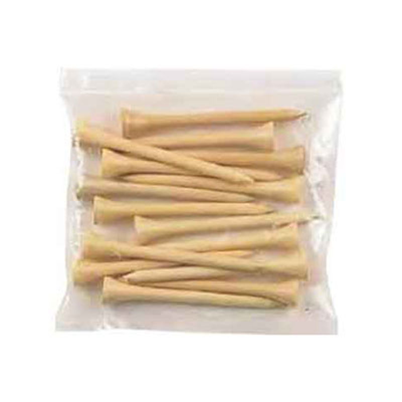 BAGGED TEES BAMBOO 3 1/4in