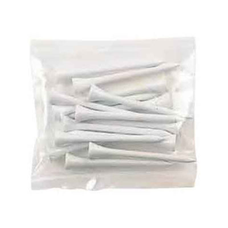 BAGGED TEES BAMBOO 3 1/4in