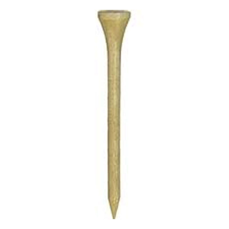 BULK TEES BAMBOO 3 1/4in